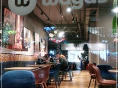 大堂-Wagas沃歌斯(大学路店)