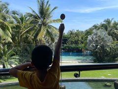 -三亚湾海居铂尔曼度假酒店