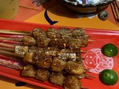 -老表记广西宵夜螺蛳鸭脚煲(西大店)