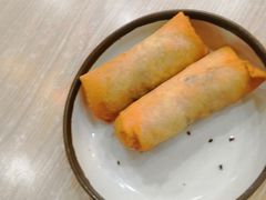 三丝春卷-老上海里弄味道(知春路店)