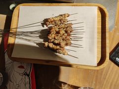 -撸客烤烤(长白店)