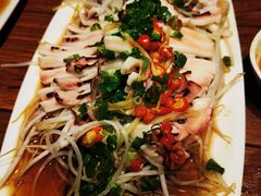 葱香鱿鱼-全渔村小海鲜