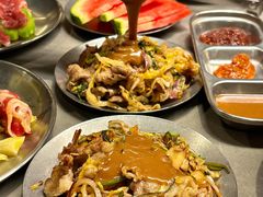 -杨小佳·齐齐哈尔烤肉·烤串(广州店)