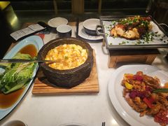 -绿茶餐厅(光明N次方公园店)