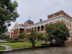 -辛亥革命博物院北区