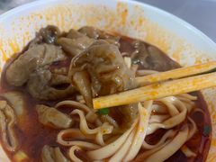 -中山牛肉肥肠粉面馆(军工社区店)