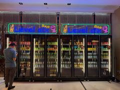 -洲际酒店-第六层自助餐厅