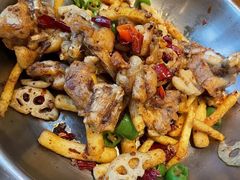 -阿娘家·原生态农家菜(国顺东路店)