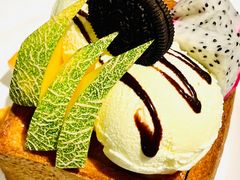 蜜糖吐司-铜锣湾·有麝自然香(长嘉汇购物公园店)