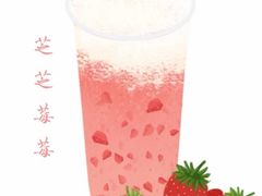 芝芝莓莓-喜茶(深圳海岸城店)