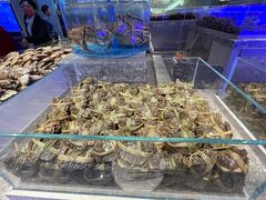 -一方渔歌蒸汽海鲜自助(文化路万达广场店)