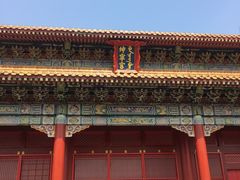 -横店影视城明清宫苑园区