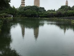 景点-崇圣寺三塔文化旅游区