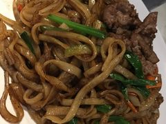 干炒牛河-百年果林椰子鸡(中洲店)