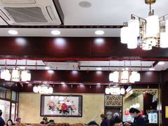 大堂-白魁老号饭庄(交道口店)