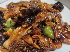 传统爆三样-鼎香润(德胜门内店)