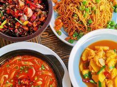 石锅宽粉-薇酌饮·陕西菜(南门外店)