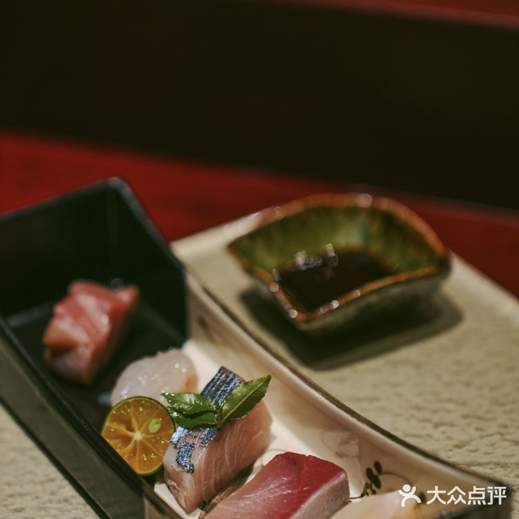 七宝豪横板前🍣十四代做甜品🍨顶级山椒花作配料