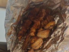 -老大连路特色烧烤(基隆路店)