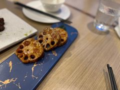 -菩提树·素食餐厅(汇智国际商业中心店)