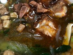 -东关吉祥西安腊汁肉夹馍(健德门店)