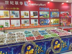 -世纪联华超市(浦电路店)