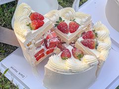 -Dark Horse·黑马蛋糕·低脂·低糖淡奶(金匙望湖大厦店)