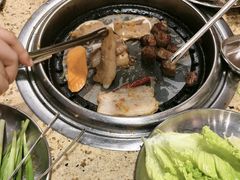 -姜胖胖无限自助烤肉(罗湖宝能店)