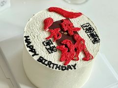 -蜜肆动物奶油蛋糕·个性定制·下午茶甜品