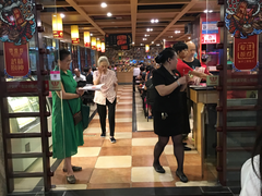 -武林厨神·粤式茶点(五羊店)