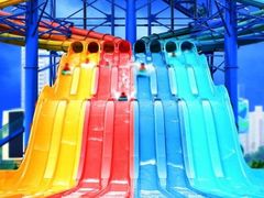 -欢乐水魔方水世界