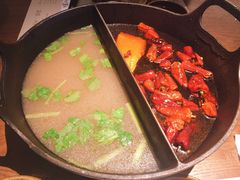 -盡膳口福跷脚牛肉火锅(北美新天地店)