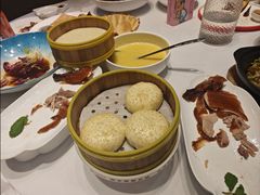 -万荣烤鸭店·北京菜(农光里店)