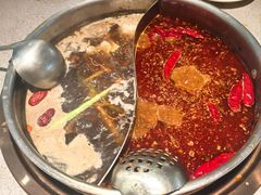 -菌自在·云南野生菌火锅(长安万达店)
