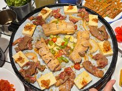 -么肆烤肉·中式自助·烤肉大排档(街道口季佳PAI店)