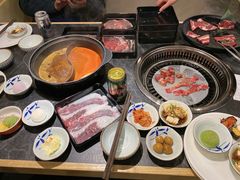 -匠牛亭·锅物烧肉放题自助(昆百大·泰业城店)