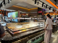 -黑金·寻焰自助百汇·烤肉·火锅(中街店)