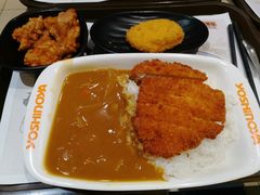 -吉野家(长沙五一广场IFS店)
