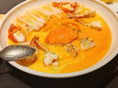 龙虾汤蒸蛋肉蟹陈村粉-铜锣湾·有麝自然香(渝北财富中心店)