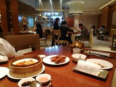 大堂-杭州JW万豪酒店-万豪中餐厅