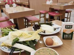 -庆丰包子铺(西单店)