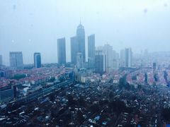 -烟台中泽华羿铂尔曼酒店·汇·全日餐厅·高空海景自助