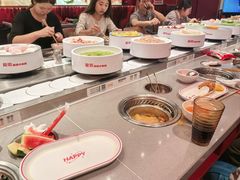 -龍歌自助小火锅(雨花台江南虹悦城店)