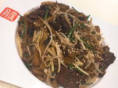 银芽干炒牛河-龙记香港茶餐厅(久光百货店)