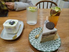 芋泥小方生日蛋糕款限定-AHAVA·Fang Baking Studio