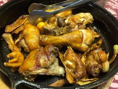 铁锅生煎山地鸡-临家闽南菜(宝洲路店)