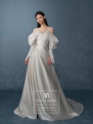 -MANLI BRIDAL婚纱