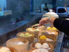 -大佛寺高级素食自助餐厅