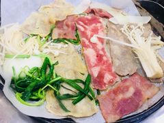 -福成自助烤肉(青春路店)
