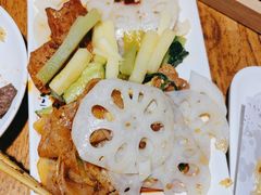 -福苗小骆驼烧烤(太奥广场店)